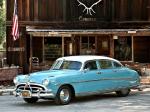 Hudson Hornet Sedan 1952 года